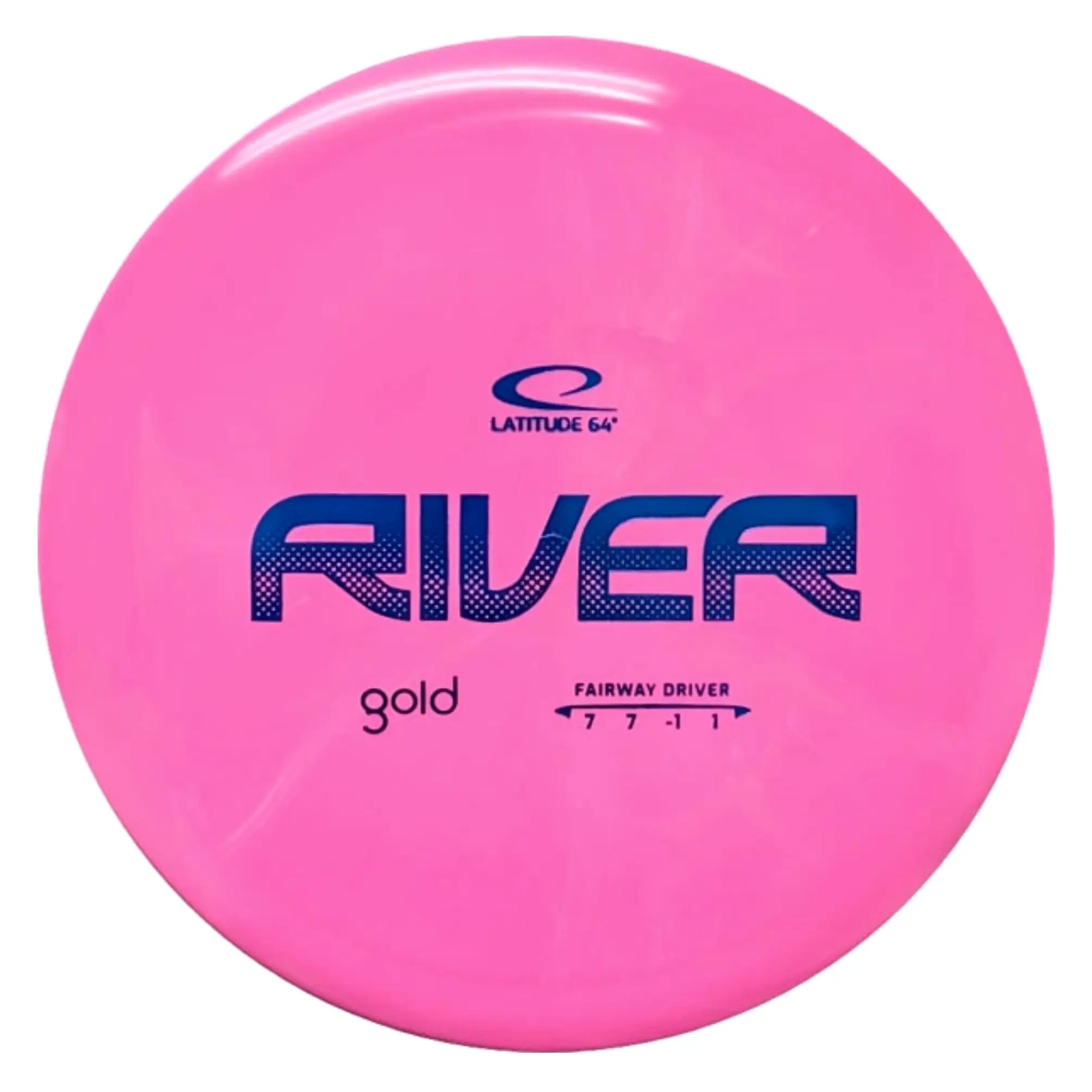 Latitude 64 River