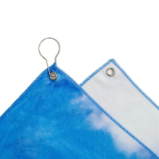 Infinite Disc Full Size Basket Beach Towel - Image 4