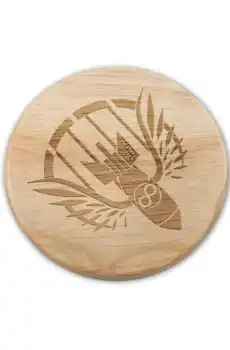 Infinite Disc Bomber Wood Mini