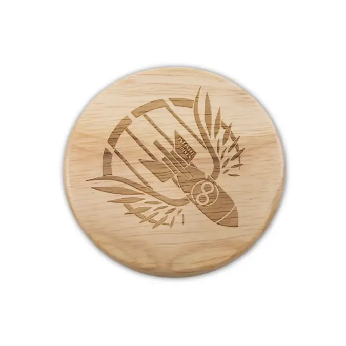 Infinite Disc Bomber Wood Mini