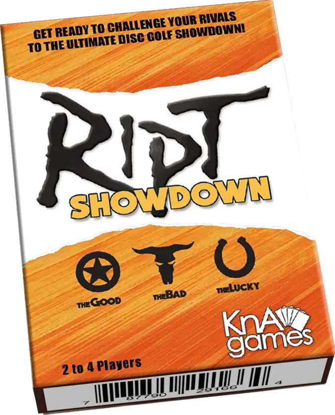 Infinite Disc Ript Showdown