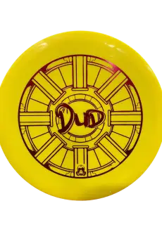 Doomsday Discs DUD Throwable Mini
