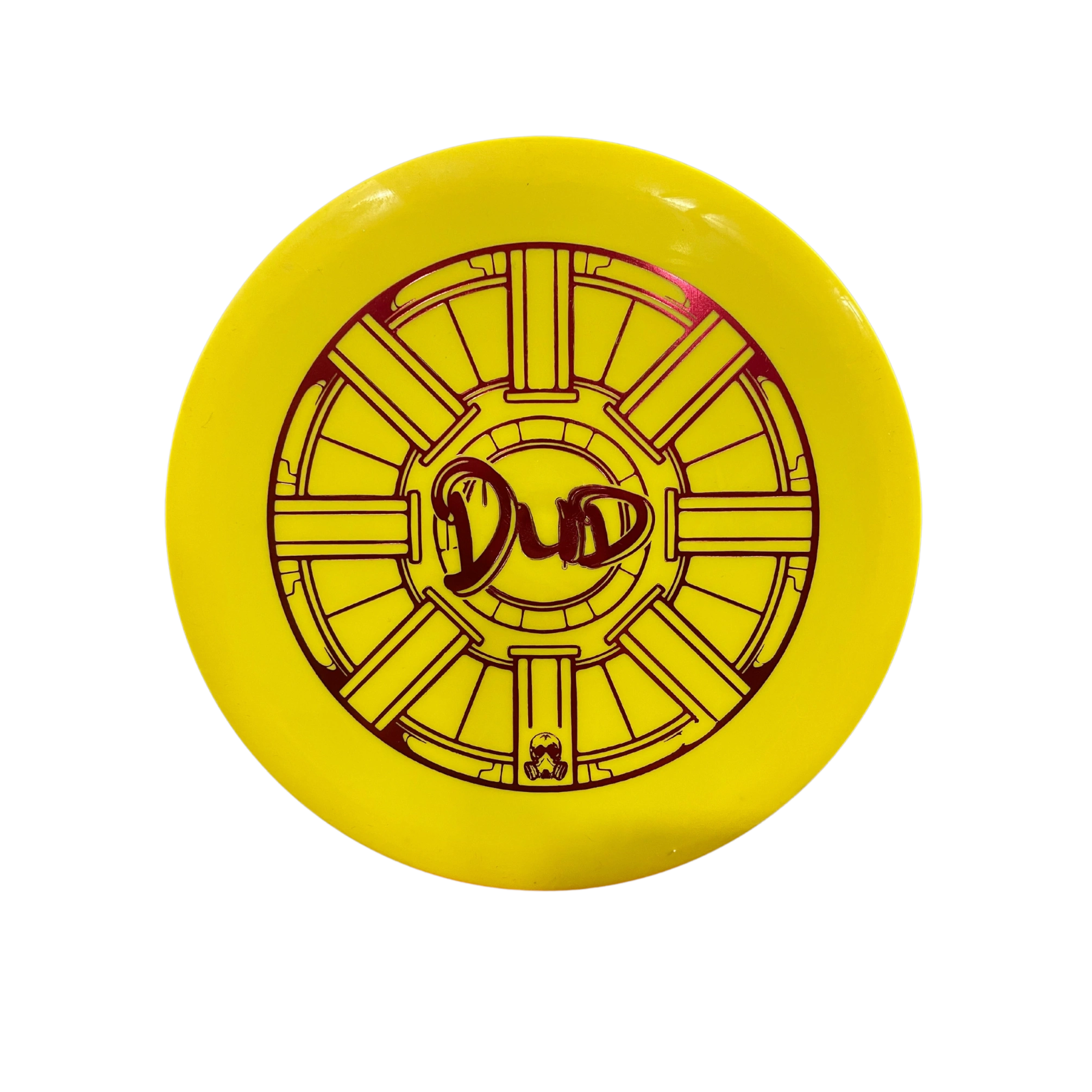 Doomsday Discs DUD Throwable Mini