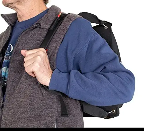 Infinite Discs Power Pocket Shoulder Strap