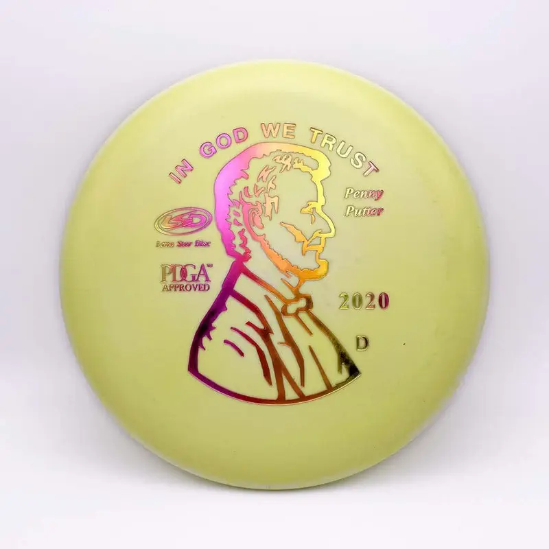 Lone Star Disc Penny Putter - Image 2