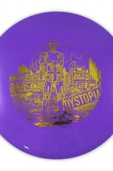 Doomsday Discs Dystopia