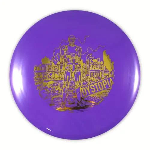 Doomsday Discs Dystopia
