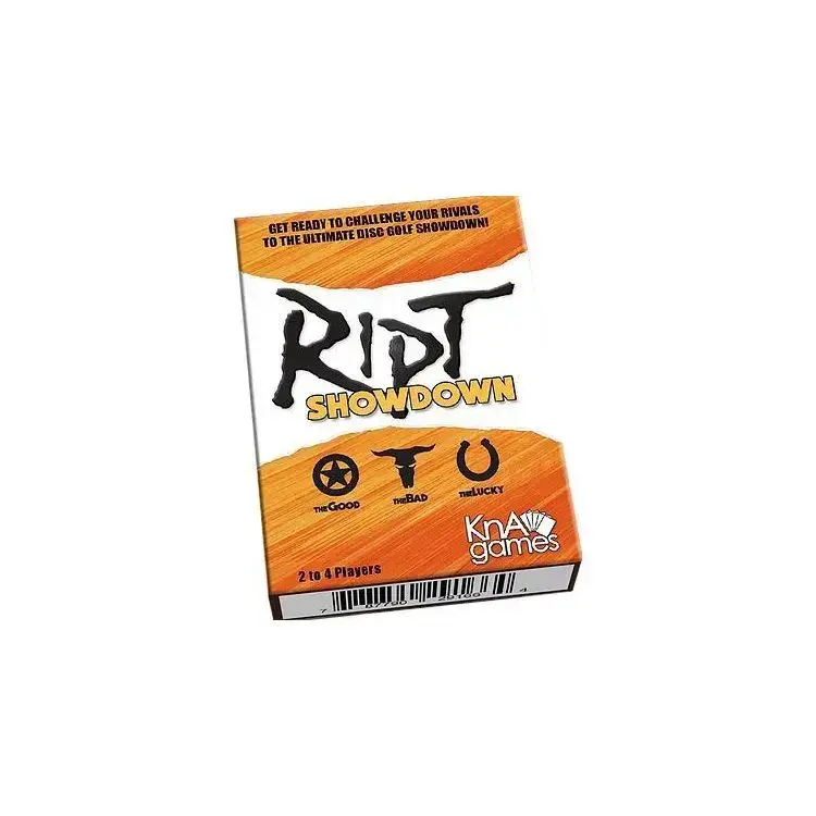 Infinite Disc Ript Showdown - Image 3