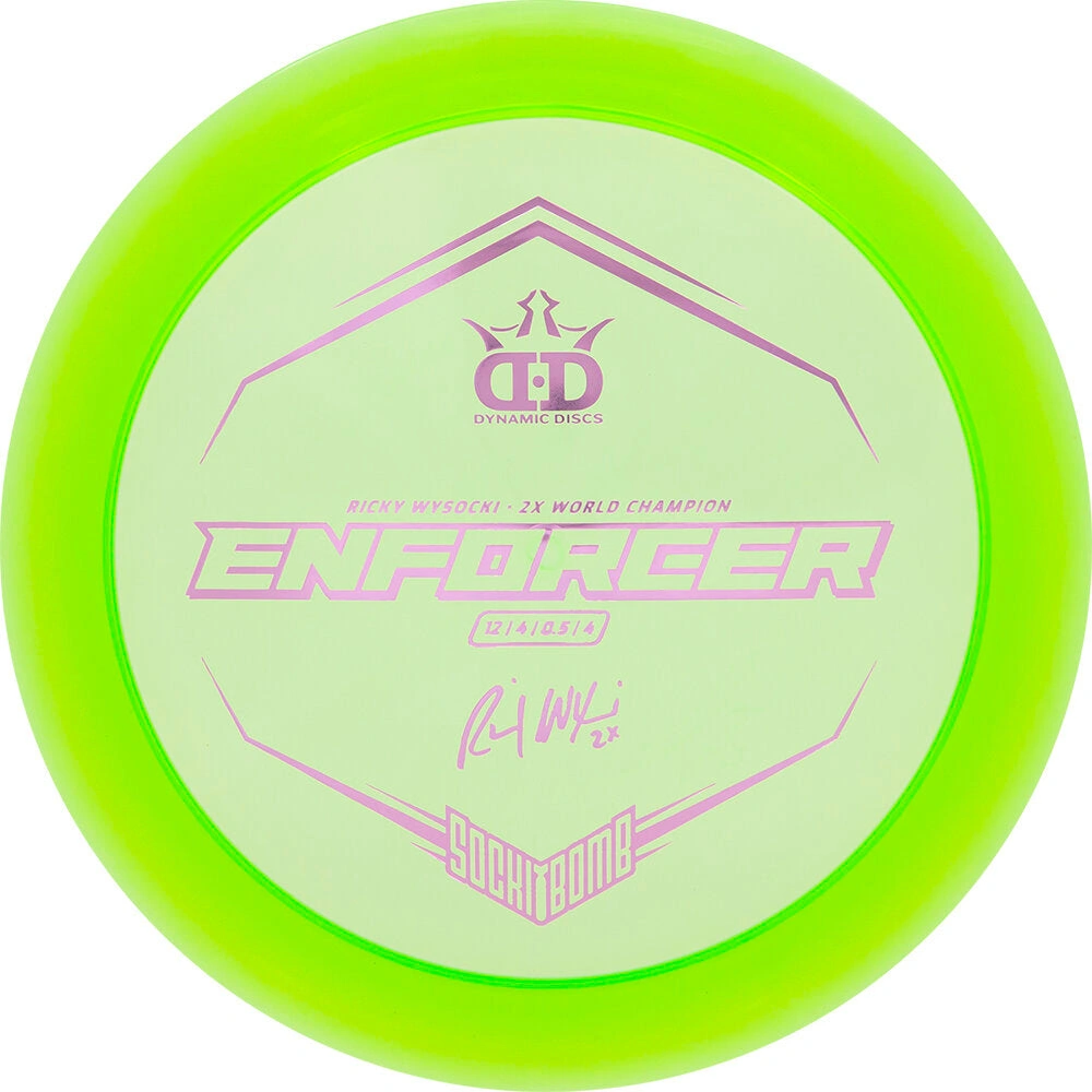 Dynamic Discs Enforcer - Image 2