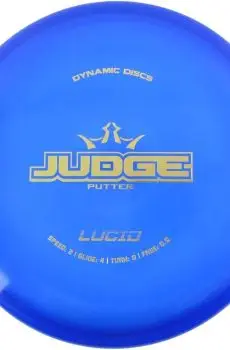 Dynamic Discs Judge