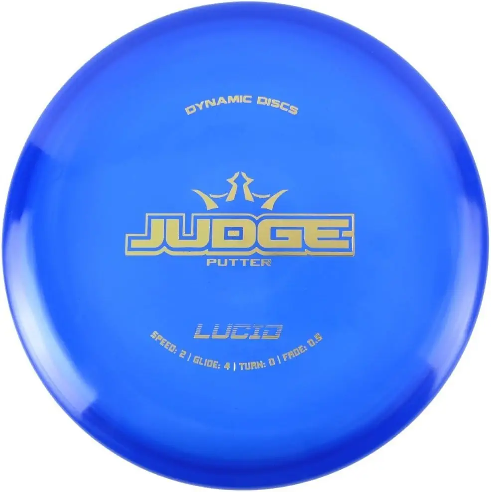 Dynamic Discs Judge