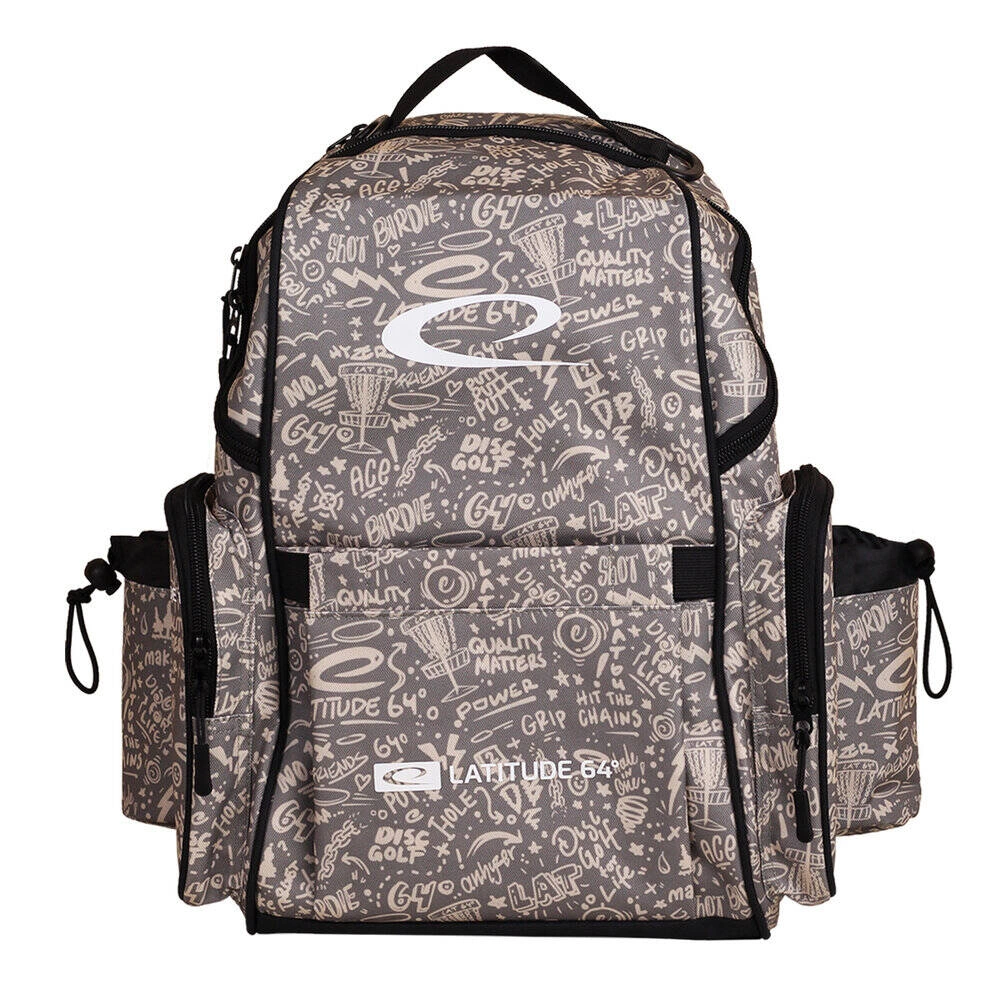 Latitude 64 Swift Disc Golf Bag
