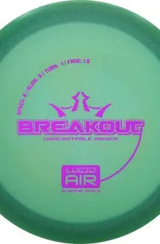 Dynamic Discs Breakout