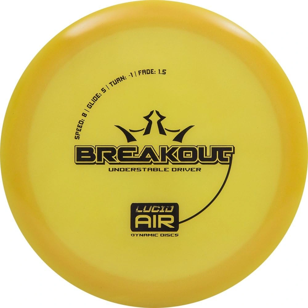 Dynamic Discs Breakout - Image 2