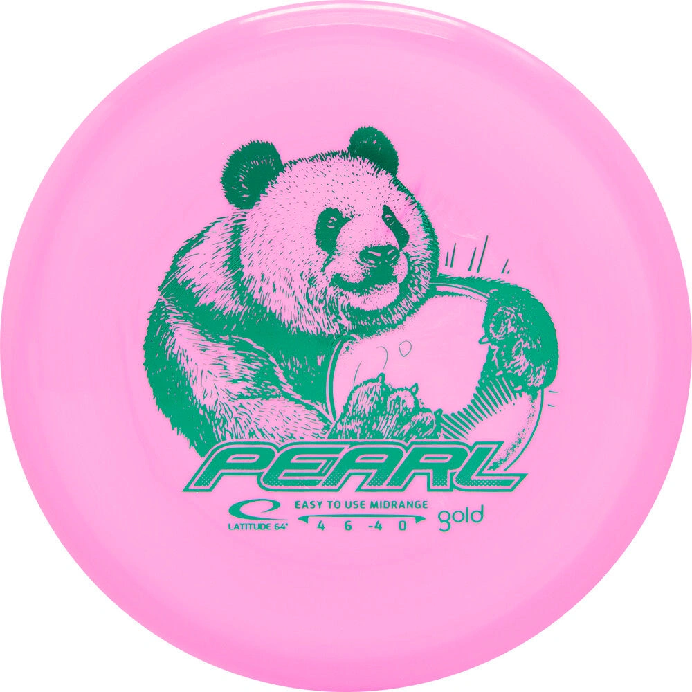 Latitude 64 Pearl
