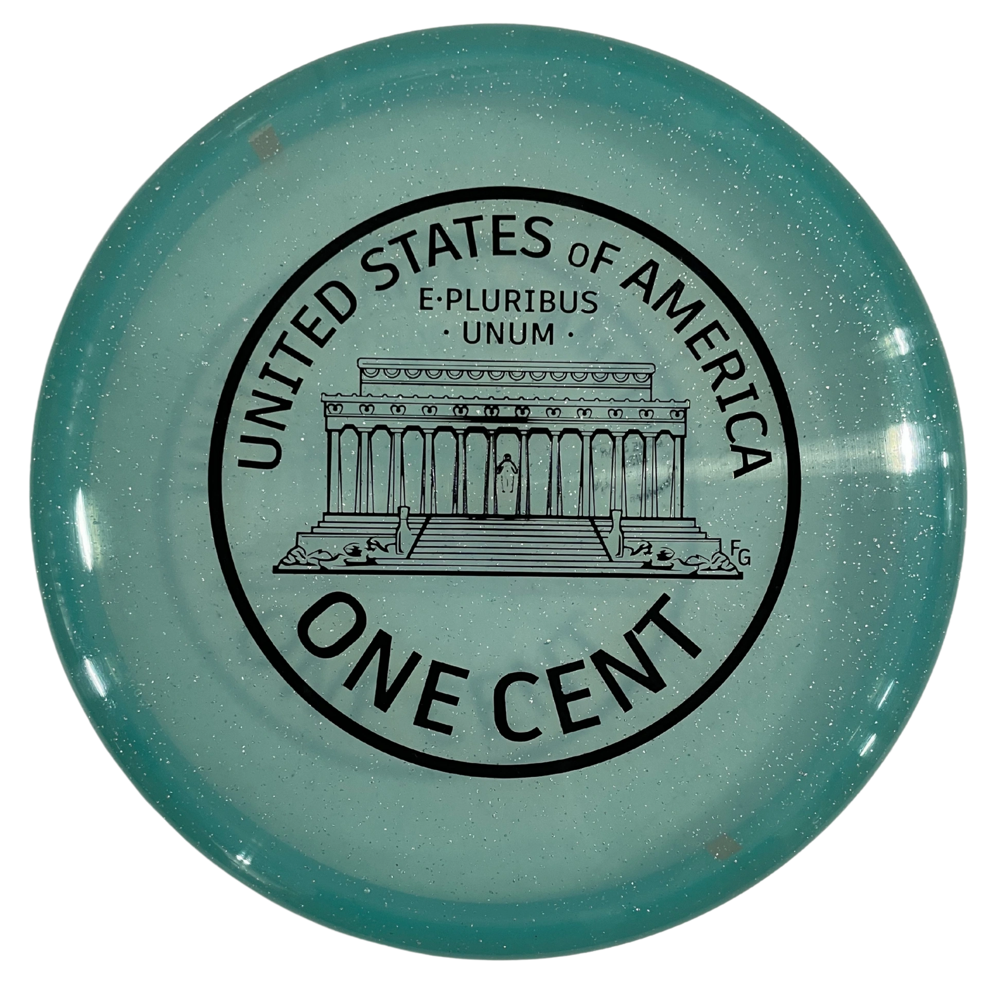 Lone Star Disc Penny Putter - Image 4