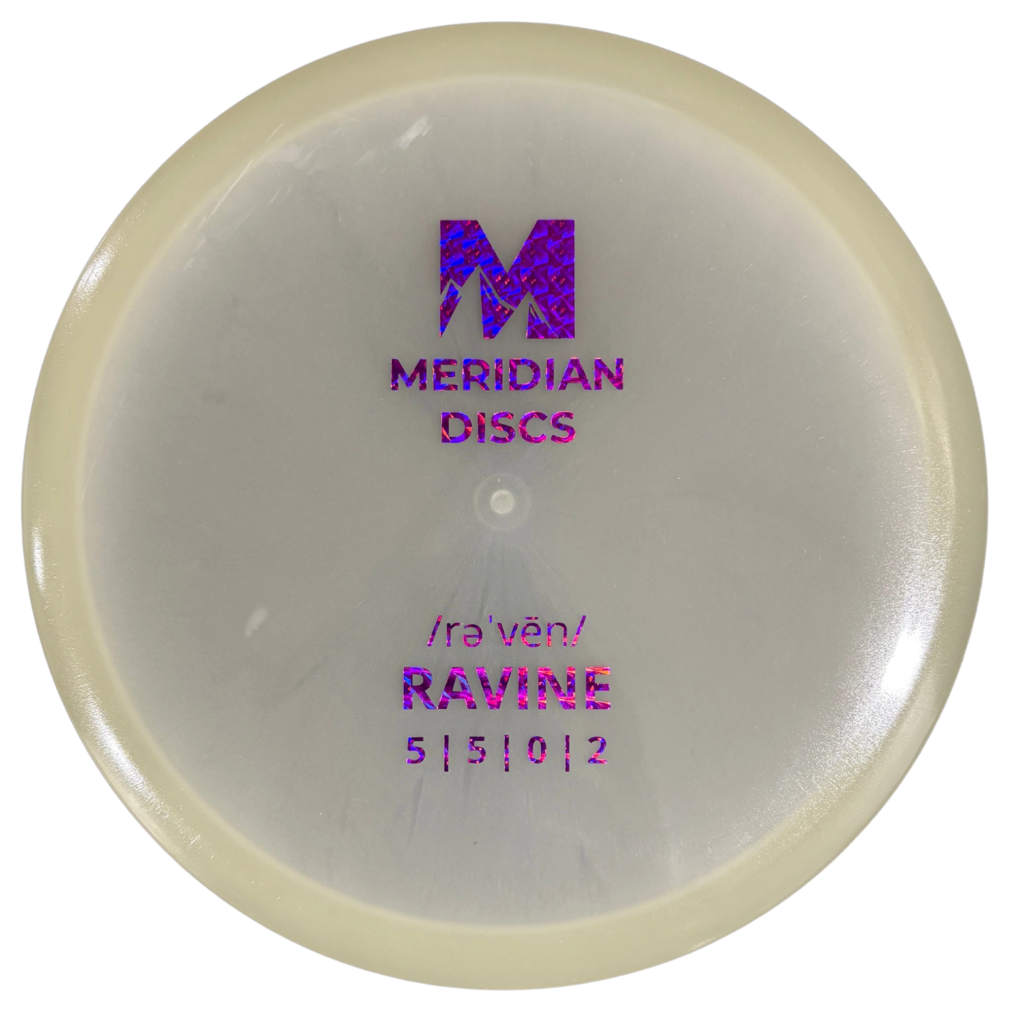 Meridian Discs Ravine