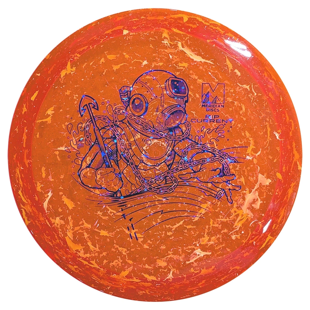 Meridian Discs Rip Current