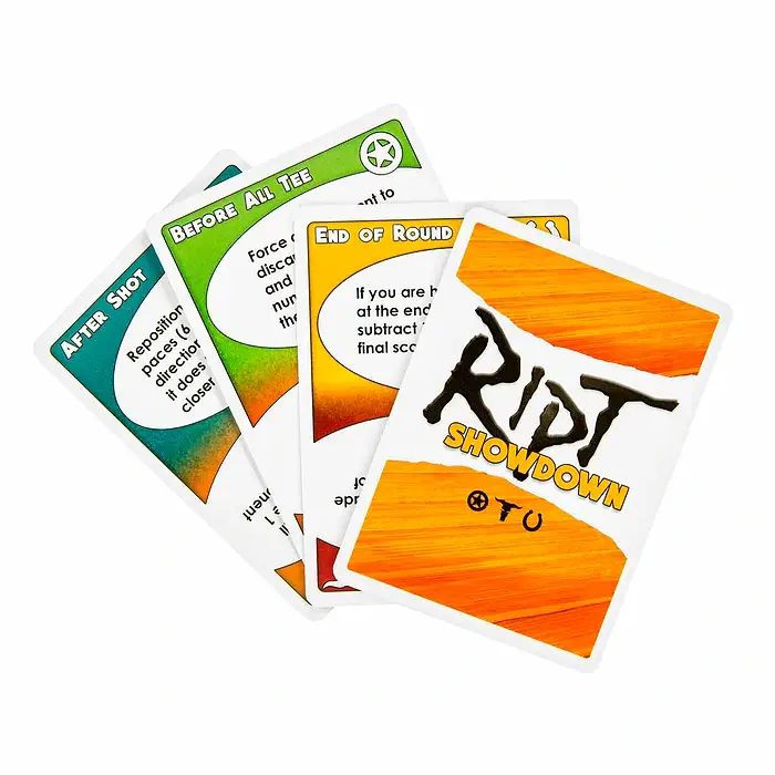Infinite Disc Ript Showdown - Image 4