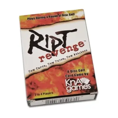 Infinite Disc Ript Revenge