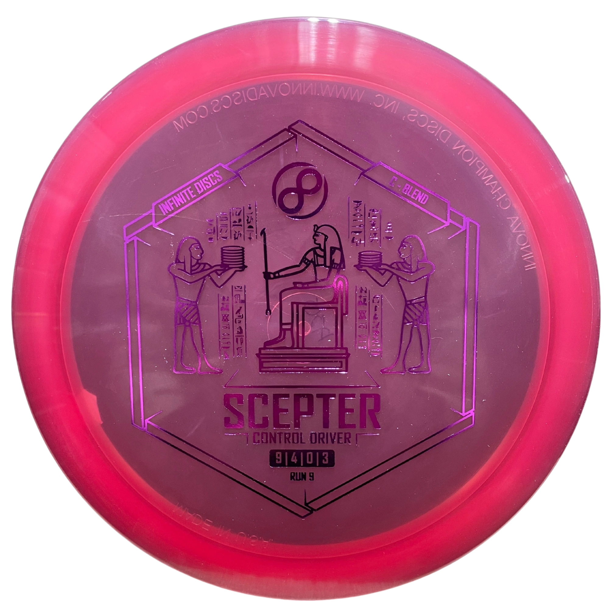 Infinite Discs Scepter - Image 4