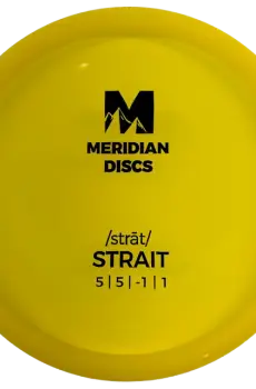 Meridian Discs Strait