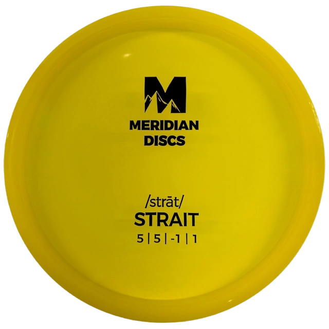 Meridian Discs Strait