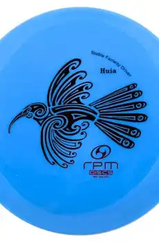 RPM Discs Huia