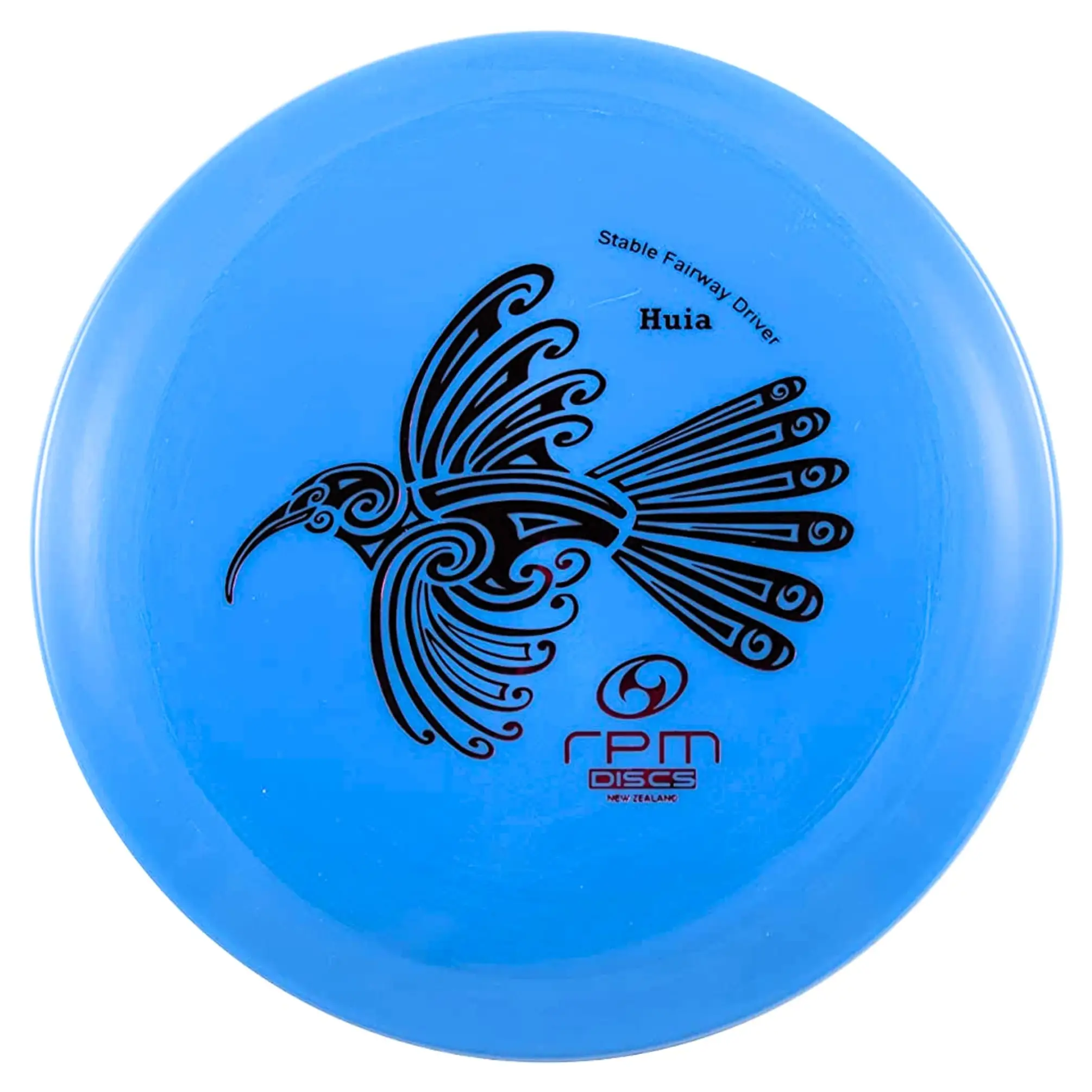 RPM Discs Huia
