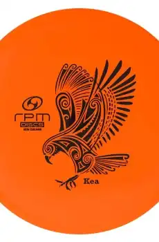 RPM Discs Kea