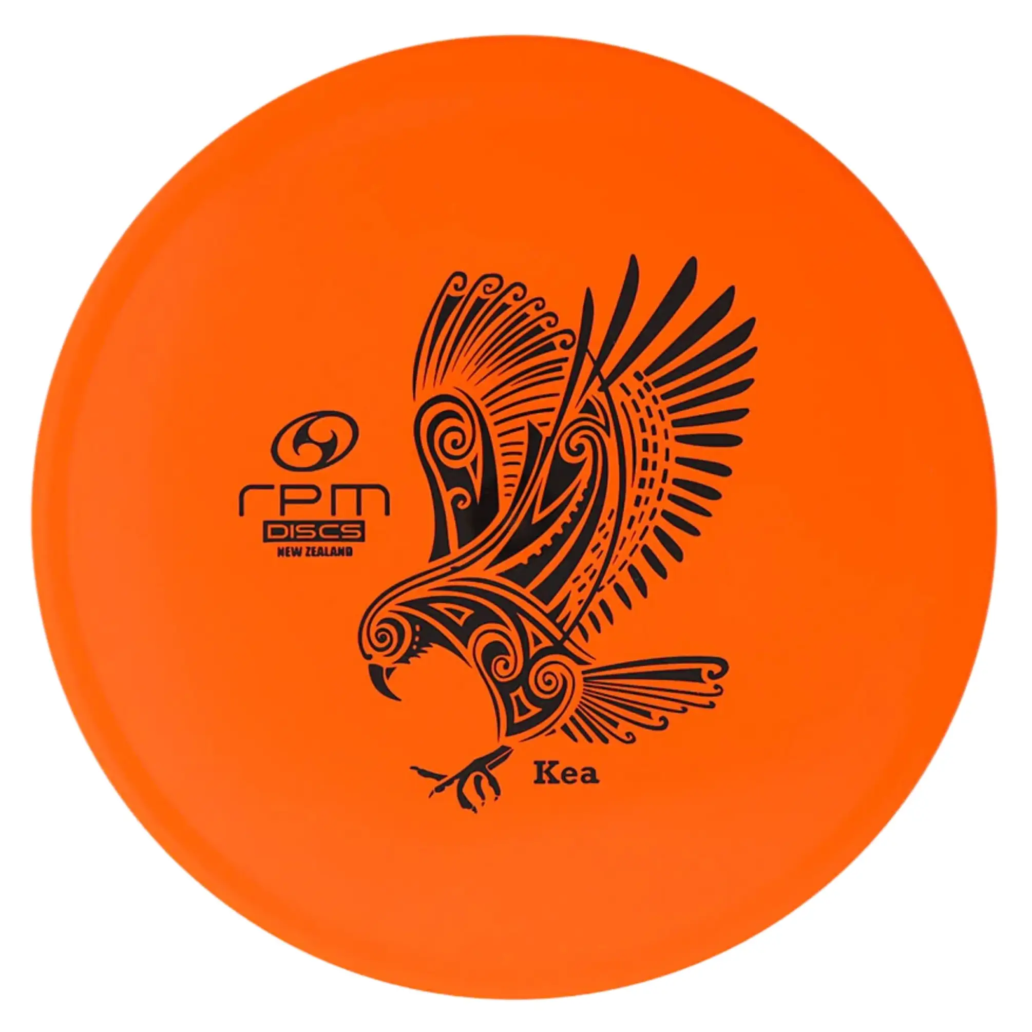 RPM Discs Kea
