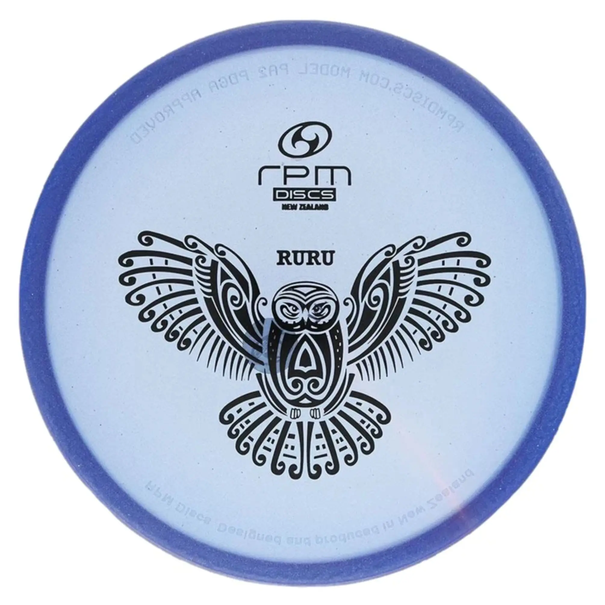 RPM Discs Ruru