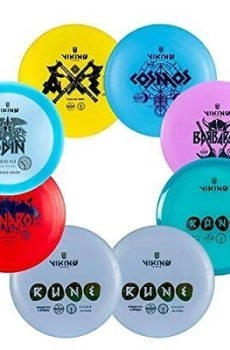 Viking Discs 8 Disc Complete Starter Set