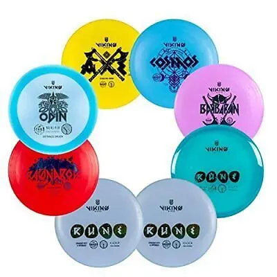 Viking Discs 8 Disc Complete Starter Set