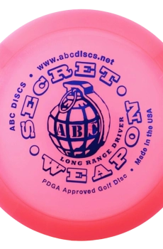 ABC Secret Weapon Platinum