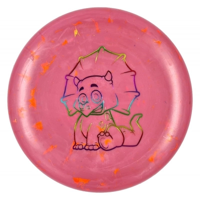 Dino Disc Triceratops