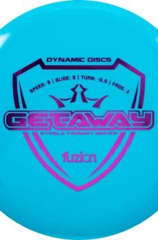 Dynamic Discs Getaway