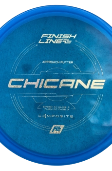 Finish Line Chicane