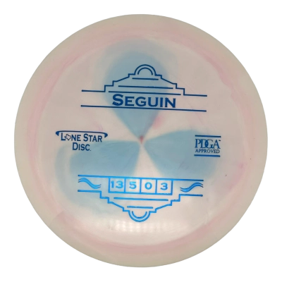 Lone Star Disc Seguin
