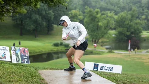 Disc Golf Sport