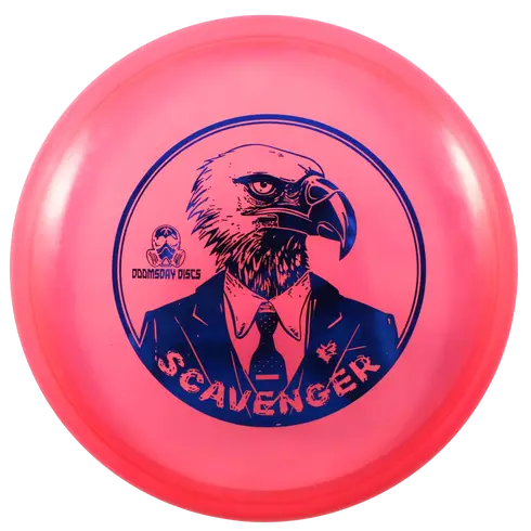 Doomsday Discs Scavenger
