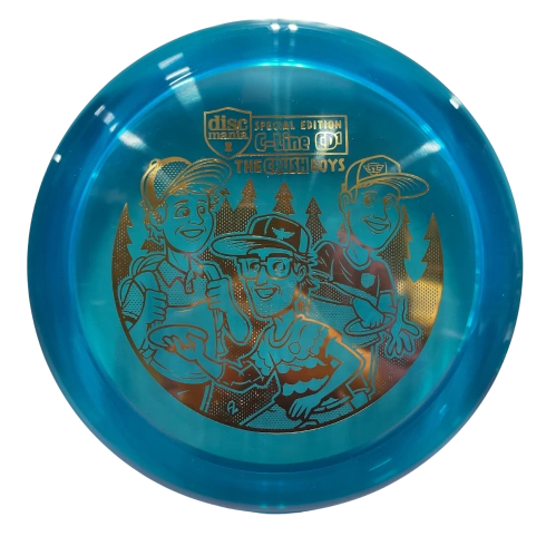 Discmania CD1