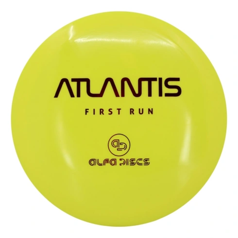 Alfa Discs Atlantis