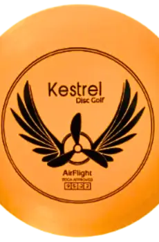 Kestrel Discs Airflight