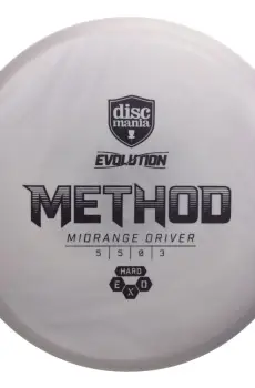 Discmania Method