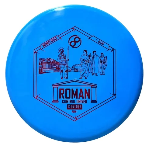 Infinite Discs Roman - Image 2