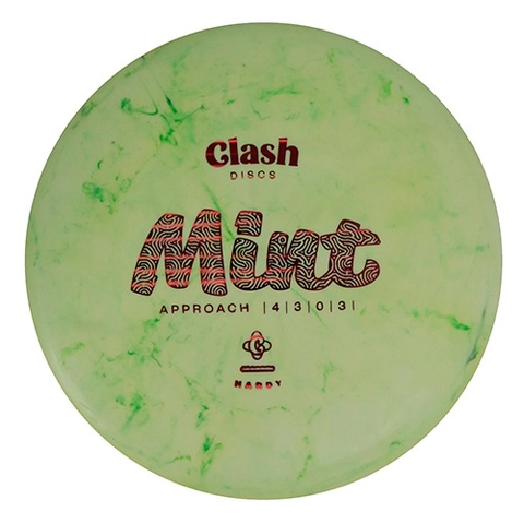 Clash Discs Mint