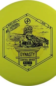 Infinite Discs Dynasty