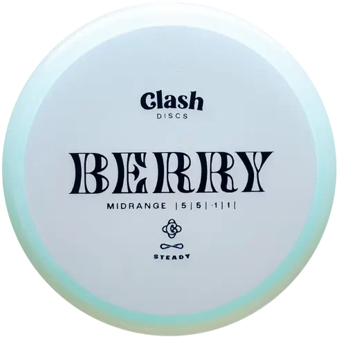 Clash Discs Berry