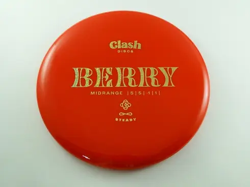 Clash Discs Berry - Image 3
